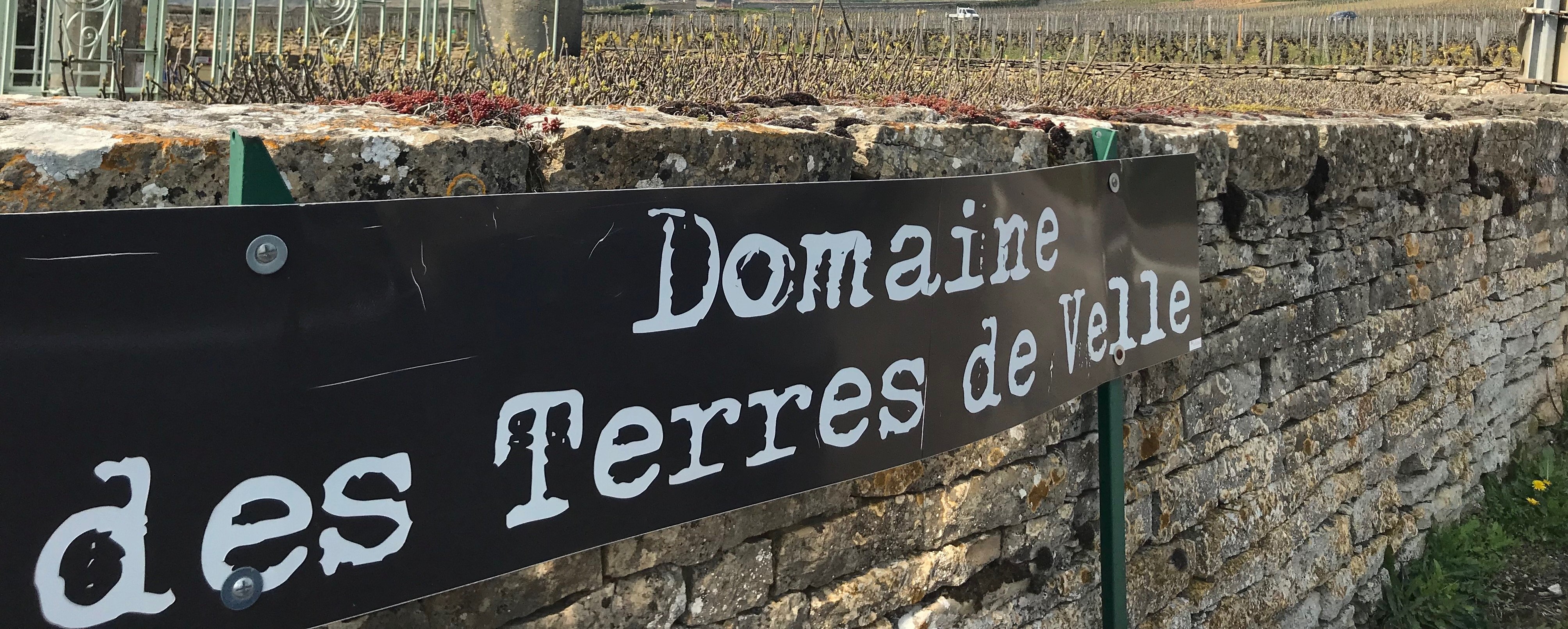 domaine terres de velle