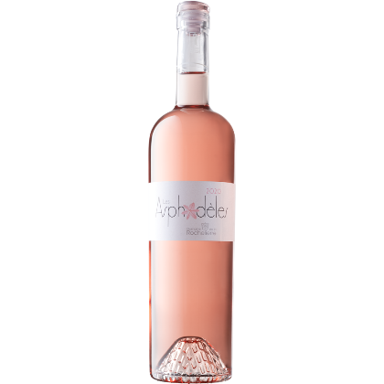 Les Asphodèles Rosè Vin de Pays d'Oc