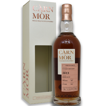 Benriach 2013 8 Years Old Càrn Mòr Strictly Limited