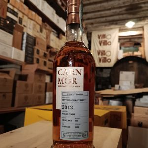 Fettercairn 2012 10 Year Old - Càrn Mòr Strictly Limited