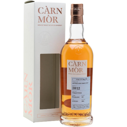 Fettercairn 2012 10 Year Old - Càrn Mòr Strictly Limited