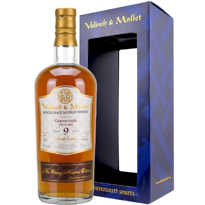 Glenrothes 2013 9 Years Old - Valinch & Mallet