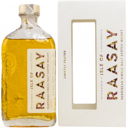 Isle Of Raasay Single Malt R-01.2