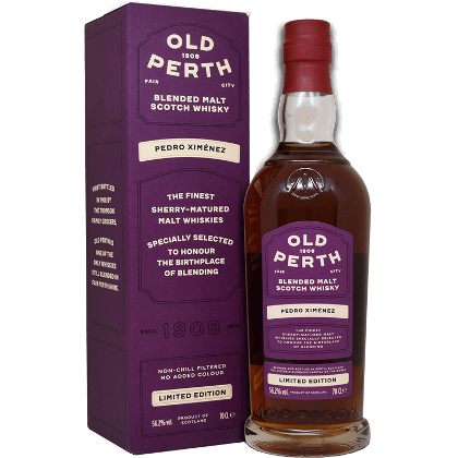 Old Perth Pedro Ximenez Casks Limited Edition