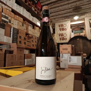 Crémant d’Alsace Blanc Brut Nature
