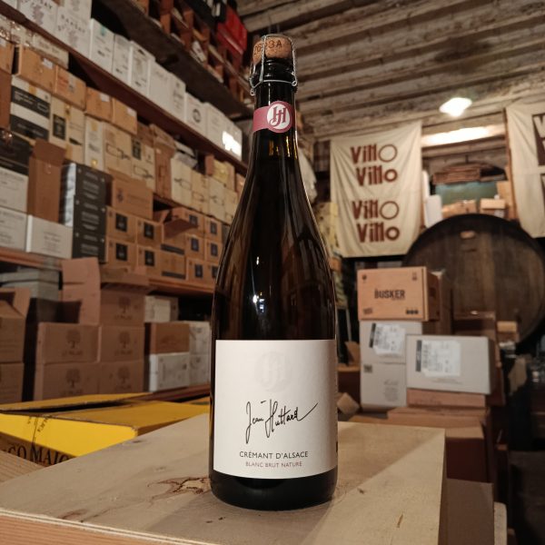 Crémant d’Alsace Blanc Brut Nature