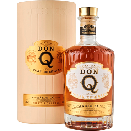 Rum Don Q Gran Reserva Añejo XO