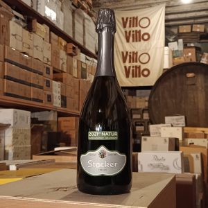 Stocker Spumante 2021 Brut Nature DOC