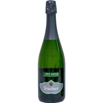 Stocker Spumante Brut Nature DOC