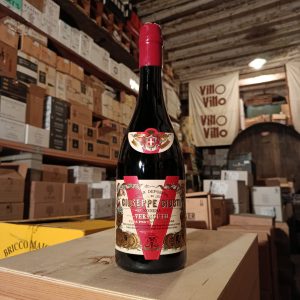 Vermouth Giusti - Acetaia Giusti