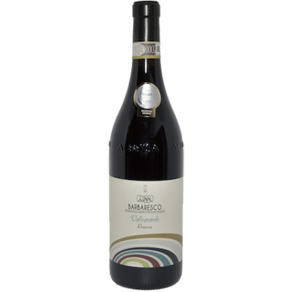 Barbaresco Riserva Docg Vallegrande in Cassa di legno [Magnum 1,5 Litri]