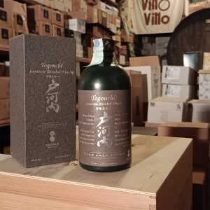 Togouchi Sake Cask Finish