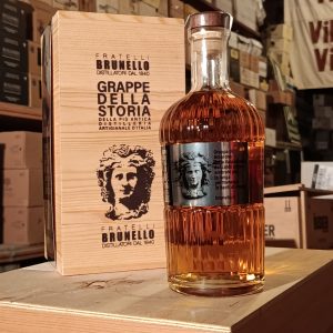 Grappa di Amarone – dedicata a Giovanni Brunello