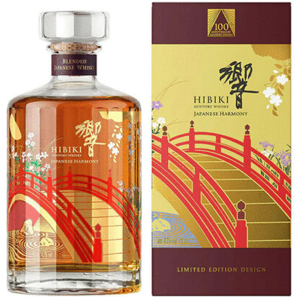 Hibiki Harmony 2023 100th Anniversary - Limited Edition