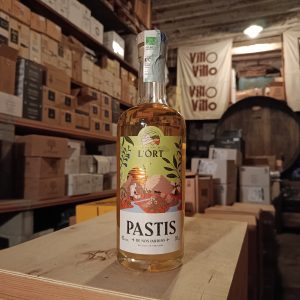 Pastis De Nos Jardins