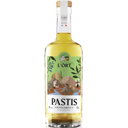 Pastis De Nos Jardins