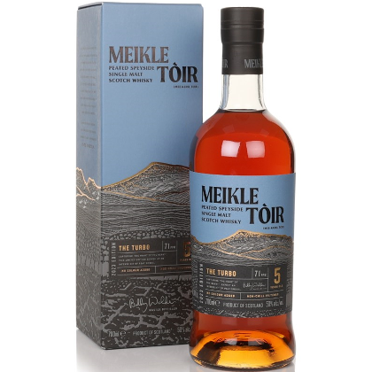 Whisky The Turbo - Meikle Tòir