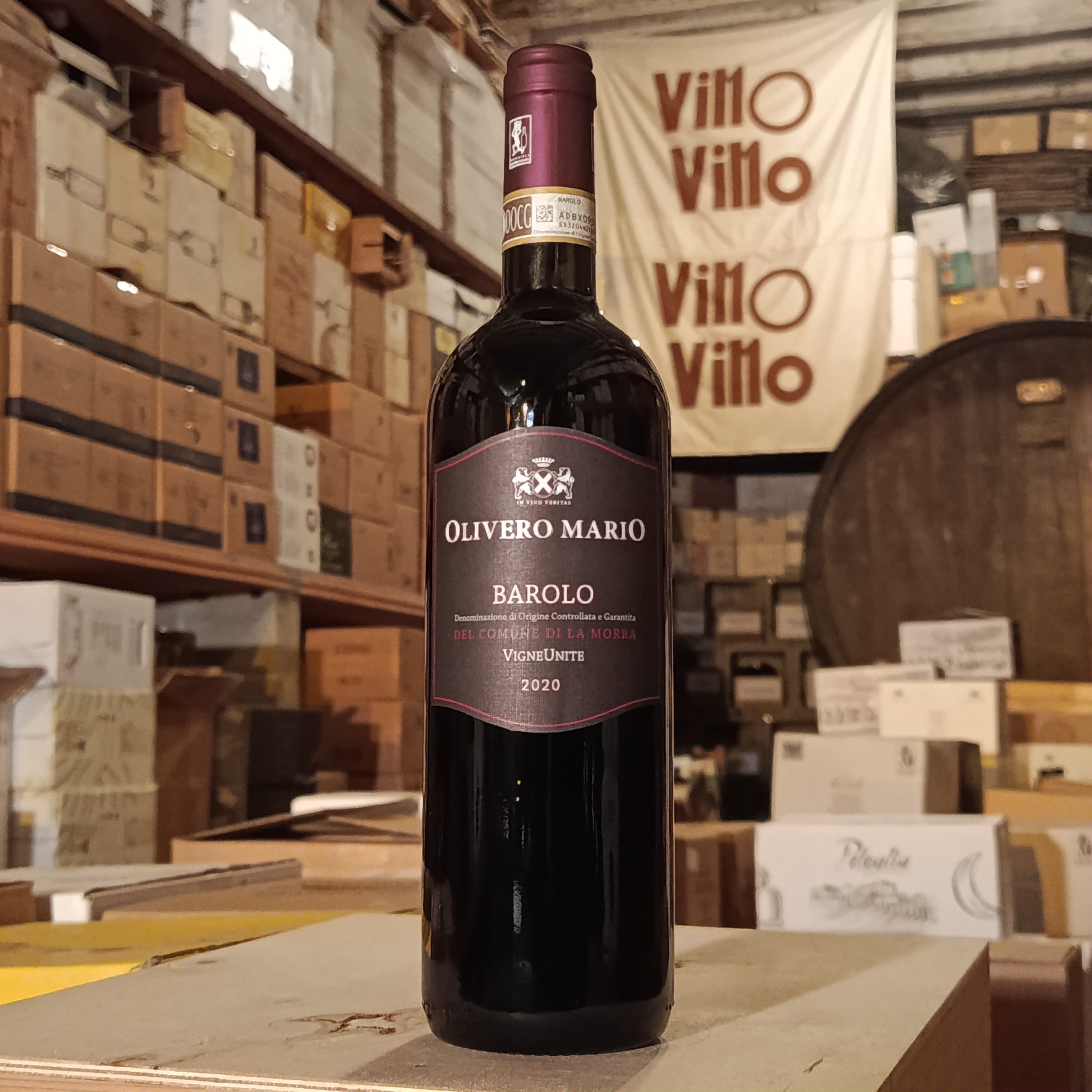 Barolo Docg 2020 Vigne Unite Barolo Docg 2020 Vigne Unite