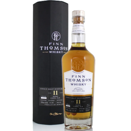 Caol Ila 2011 11 Year Old - Finn Thomson