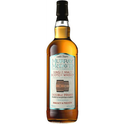 Croftangea Port-Madeira Cask Craft Murray McDavid