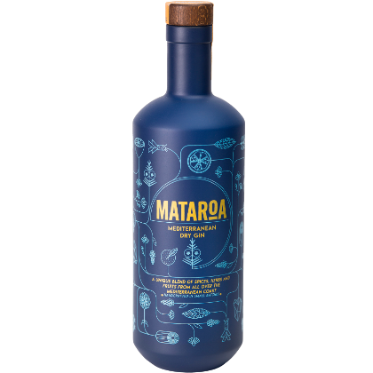 Mataroa Mediterranean Dry Gin