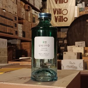Ukiyo Yuzu Gin