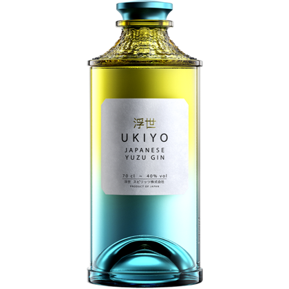 Ukiyo Yuzu Gin