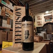 Jefferson Amaro Importante - Magnum in Cassetta Legno