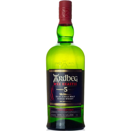 Ardbeg 5 Years Old Wee Beastie Single Malt