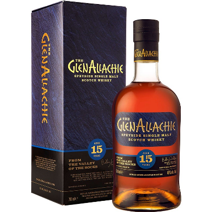 GlenAllachie 15 Year Old