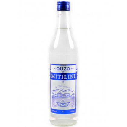 Ouzo Mitilini - Greek Distillation Company