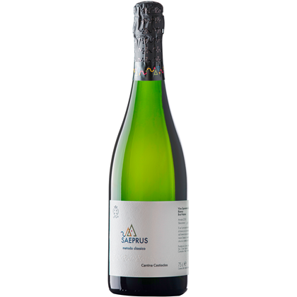 Saeprus - VSQ, Metodo Classico, Blanc De Noir, Brut Nature