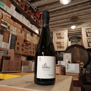 Saeprus - VSQ, Metodo Classico, Blanc De Noir, Brut Nature