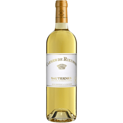 Sauternes Carmes de Rieussec 2017