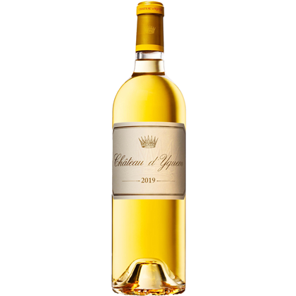 Sauternes Chateau D’ Yquem 1er Grand Cru Classé 2019