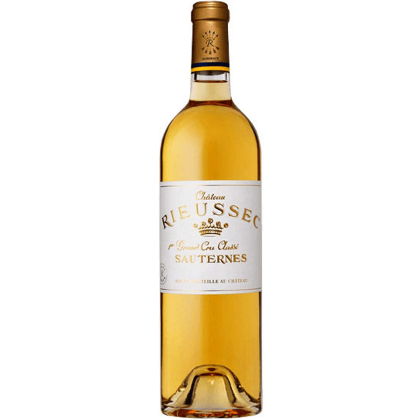 Sauternes Rieussec Premier Grand Cru Classé 2019