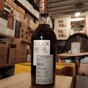 Whitlaw 2013 10 Years Old - Càrn Mòr Strictly Limited