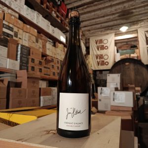 Crémant Rosé Brut Nature