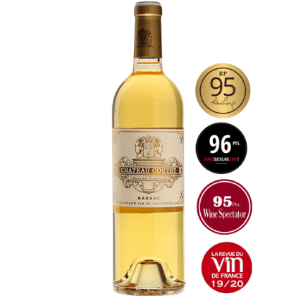 Sauternes-Barsac Aoc "Coutet" Premier Grand Cru Classé 2017