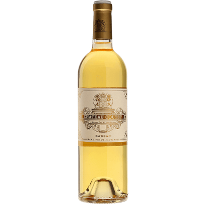 Sauternes-Barsac Aoc "Coutet" Premier Grand Cru Classé 2019