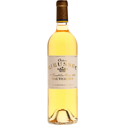 Sauternes Rieussec Premier Grand Cru Classé 2016