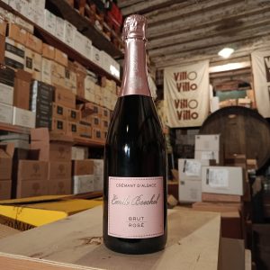 Crémant d'Alsace Aoc Brut Rosé