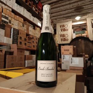 Crémant d'Alsace Blanc de Blancs Nature