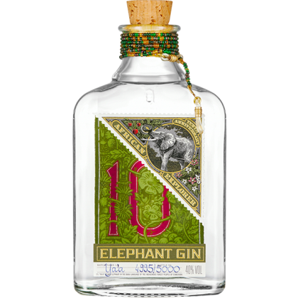 Gin Elephant African Explorer - Limited Edition
