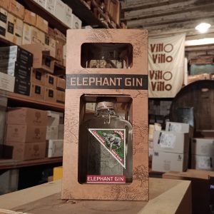 Gin Elephant Glasspack