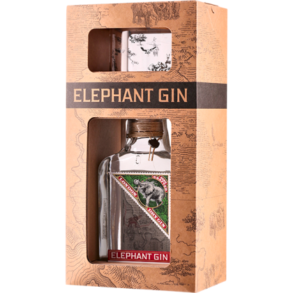 Gin Elephant Glasspack