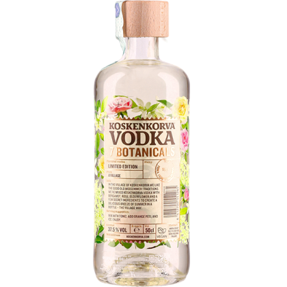 Vodka Koskenkorva 7 Botanicals