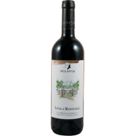 Pallagrello Nero Terre del Volturno IGP “Lucia A Monticelli” 2019