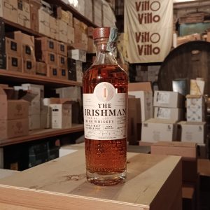 The Irishman The Harvest Irish Whiskey