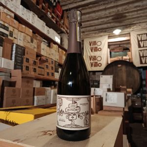 Valdobbiadene Docg Brut Nature Sui Lieviti” Bonòra